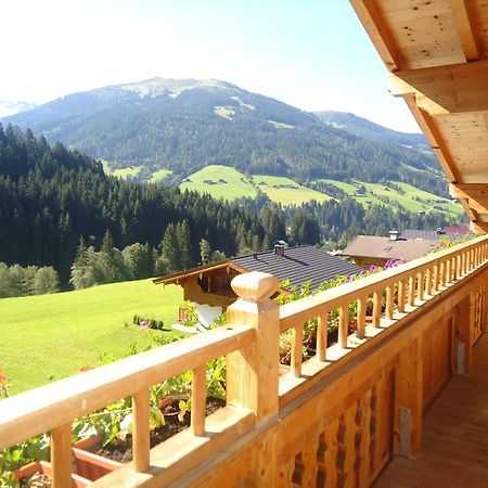 Alpbacher Appartementhaus Johannes Εξωτερικό φωτογραφία
