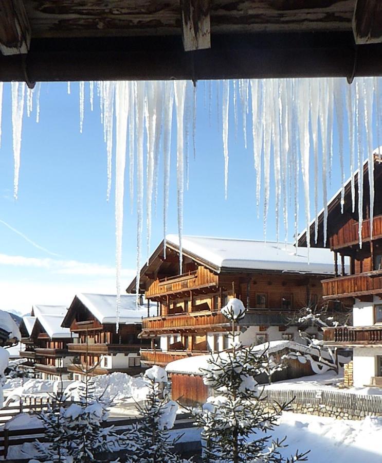Alpbacher Appartementhaus Johannes Εξωτερικό φωτογραφία