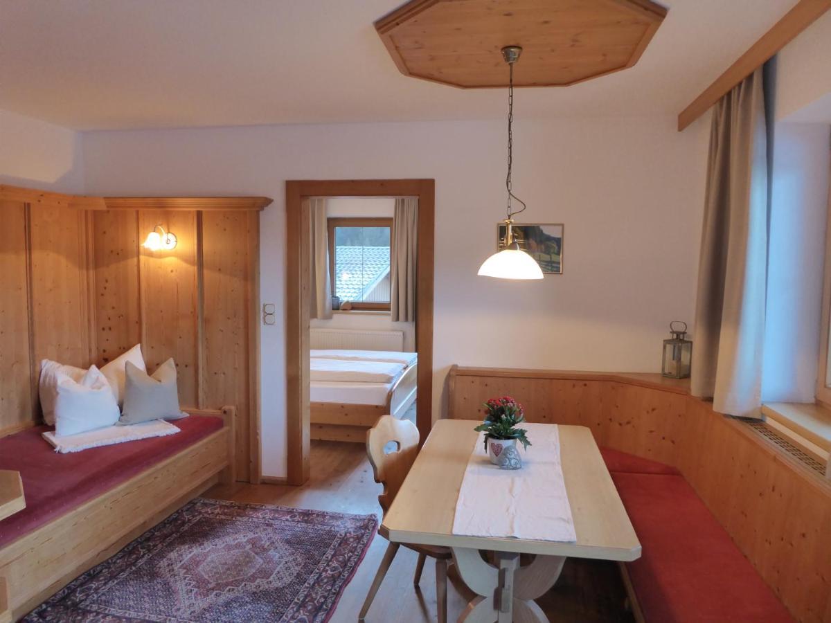Alpbacher Appartementhaus Johannes Εξωτερικό φωτογραφία