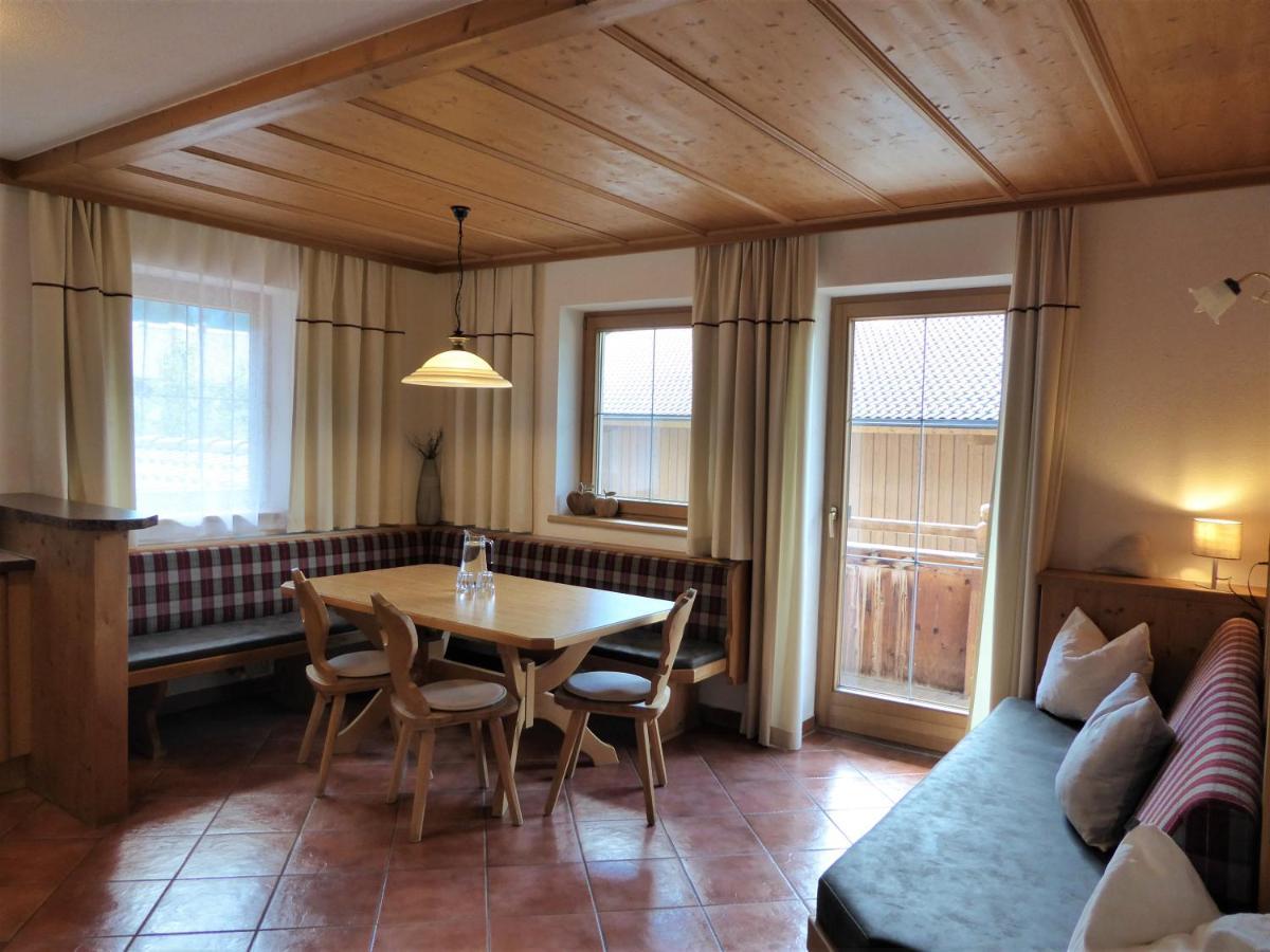 Alpbacher Appartementhaus Johannes Εξωτερικό φωτογραφία