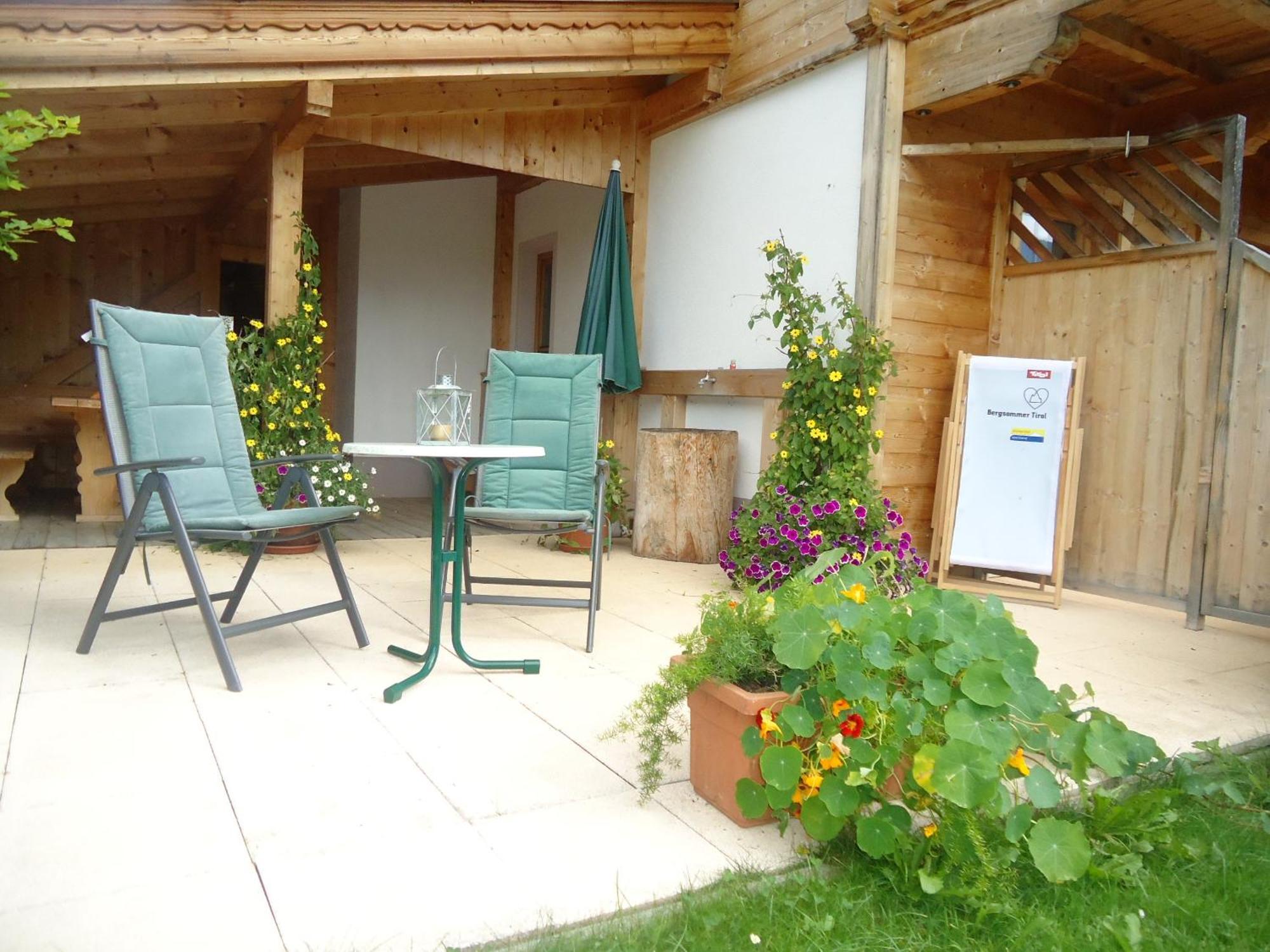 Alpbacher Appartementhaus Johannes Εξωτερικό φωτογραφία