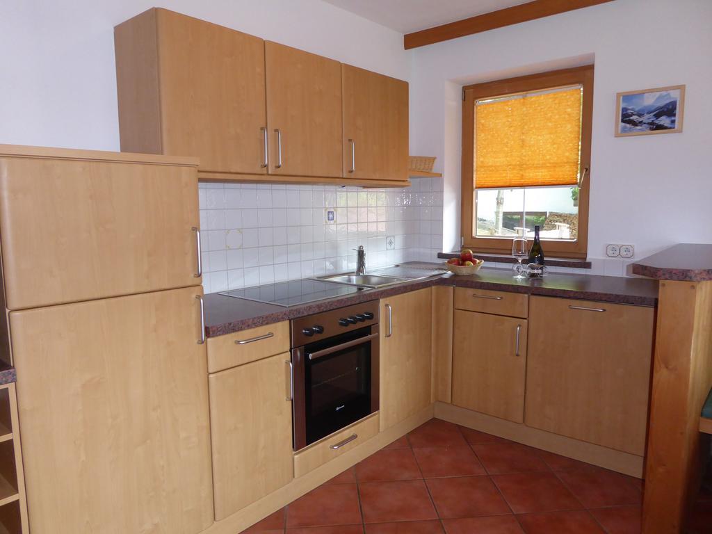 Alpbacher Appartementhaus Johannes Εξωτερικό φωτογραφία