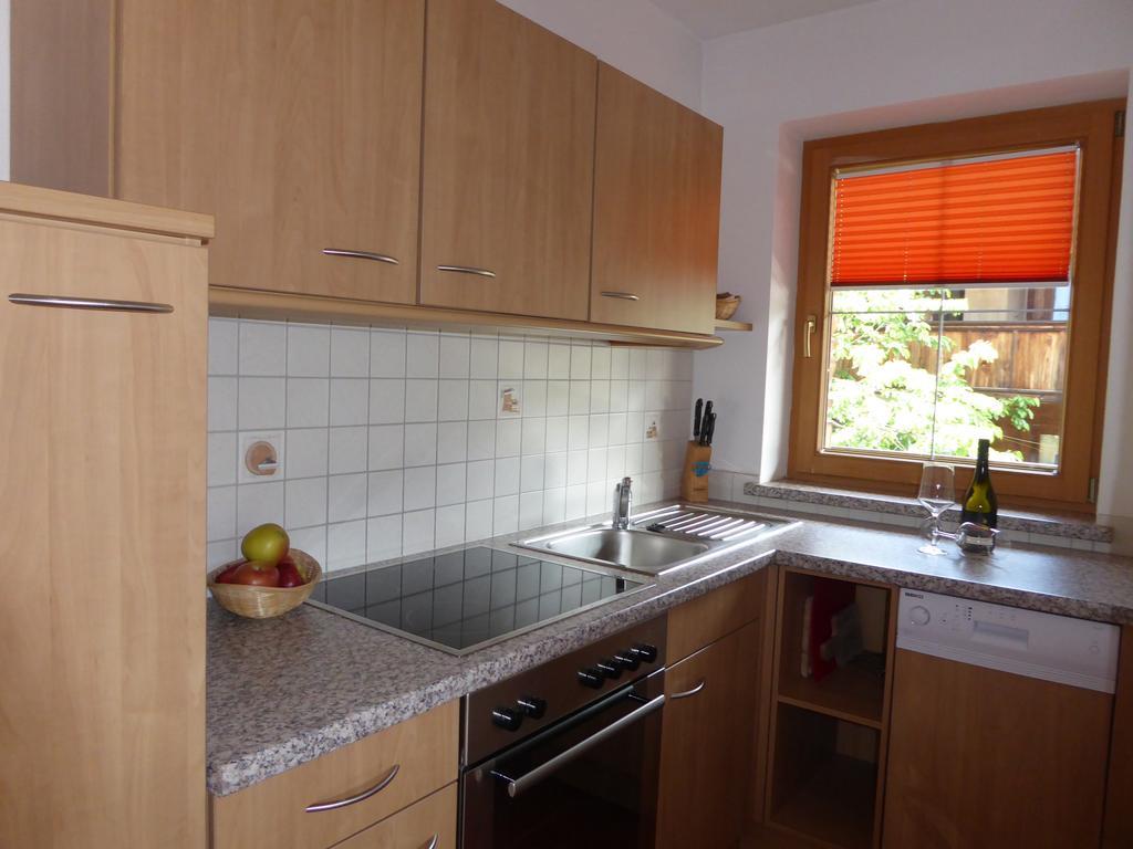 Alpbacher Appartementhaus Johannes Εξωτερικό φωτογραφία