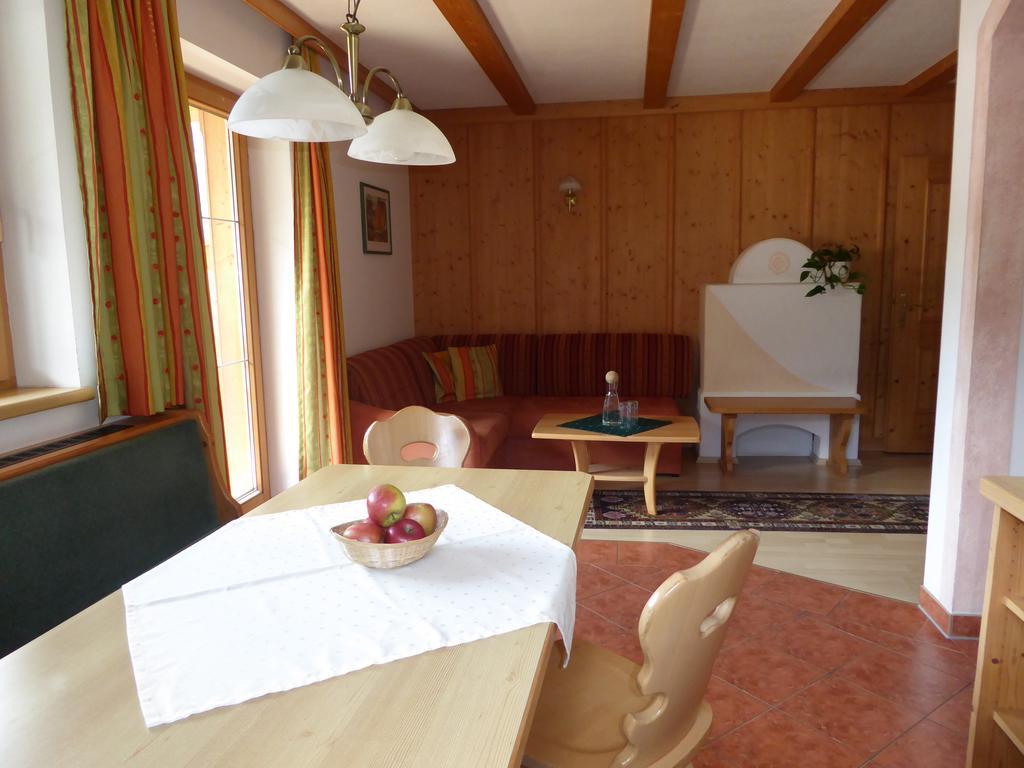 Alpbacher Appartementhaus Johannes Εξωτερικό φωτογραφία